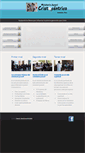 Mobile Screenshot of cristocentrico.org